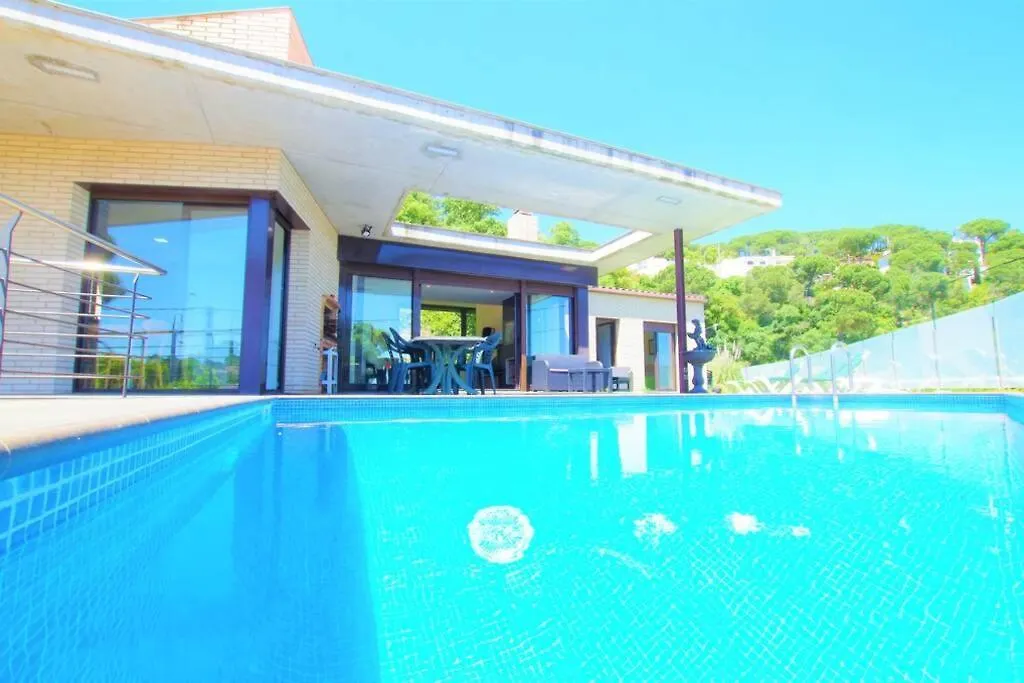 V&V Lloret- Villa Nicole 료렛 드 마르