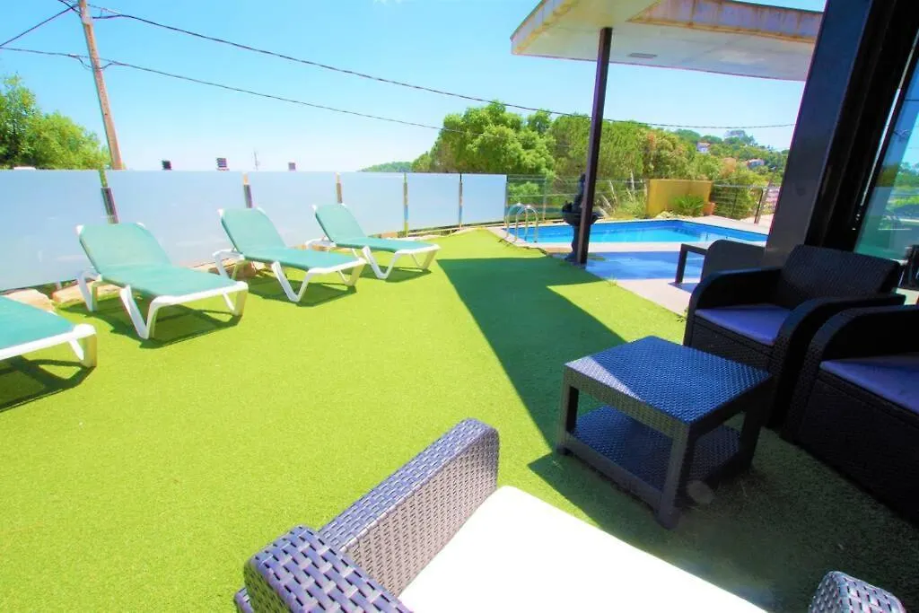 V&V Lloret- Villa Nicole 료렛 드 마르