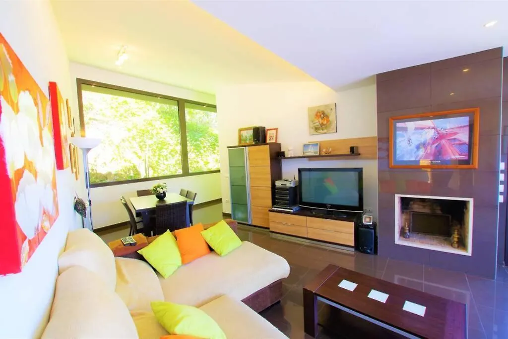 V&V Lloret- Villa Nicole Lloret de Mar Španělsko