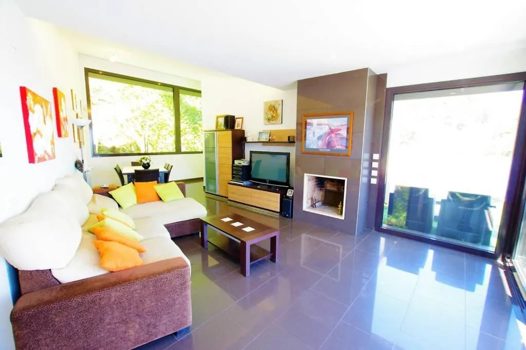 V&V Lloret- Villa Nicole Lloret de Mar Španělsko